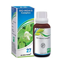 Bio India Homeopathy Complex 27 Drops | Grocsy