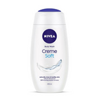 Nivea Body Wash- Creme Soft Naturally Clean | Grocsy