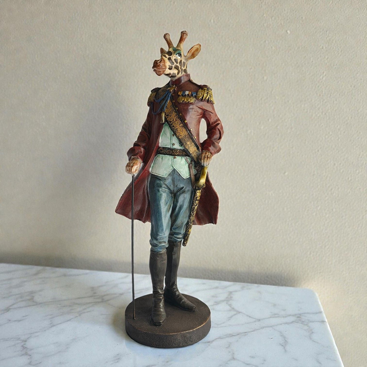 Sun Mun Decors Royal Giraff Large | Grocsy