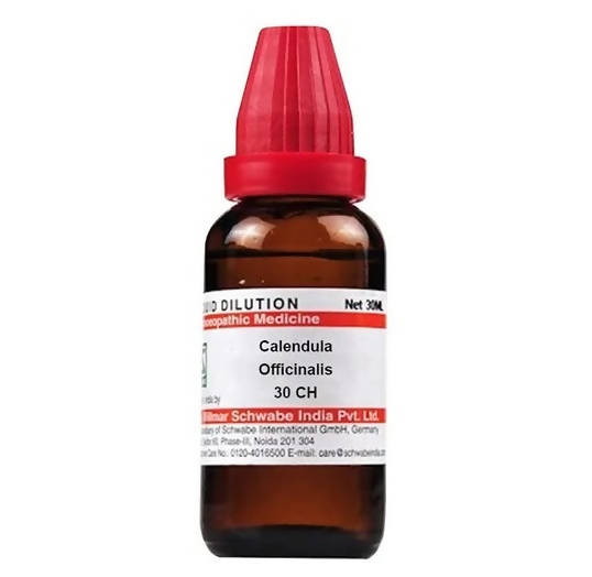 Dr. Willmar Schwabe India Calendula Officinalis Dilution | Grocsy