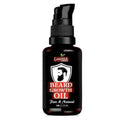 Luxura Sciences Beard Growth Oil | Grocsy