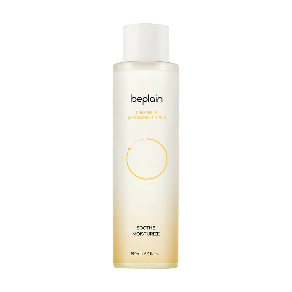 Beplain Chamomile pH-Balanced Toner | Grocsy
