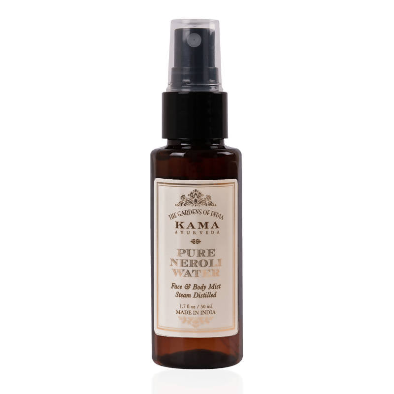 Kama Ayurveda Pure Neroli Water | Grocsy