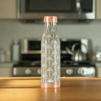 Milton Copper Charge Design Bottle | Grocsy