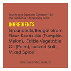 Lo Low Carb Coated Peanuts | Grocsy