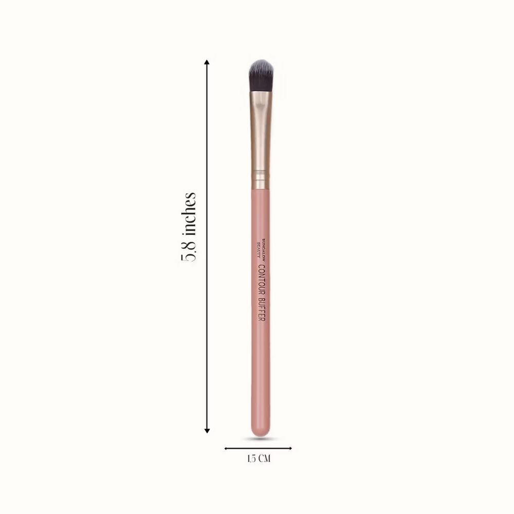 BUNGALOW BEAUTY Contour Buffer Brush | Grocsy