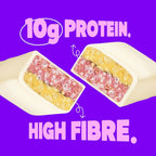 Yoga Bar Crunch Mixed Berries Protein Bar | Grocsy