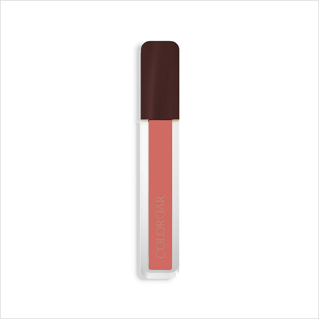 Colorbar Powerkiss Vegan Matte Lipcolor- Lust Magic | Grocsy