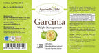 Ayurvedic Life Garcinia Capsules | Grocsy