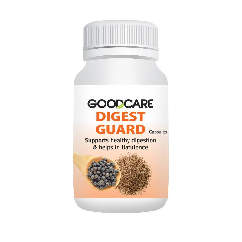 Goodcare Digest Guard Capsules | Grocsy