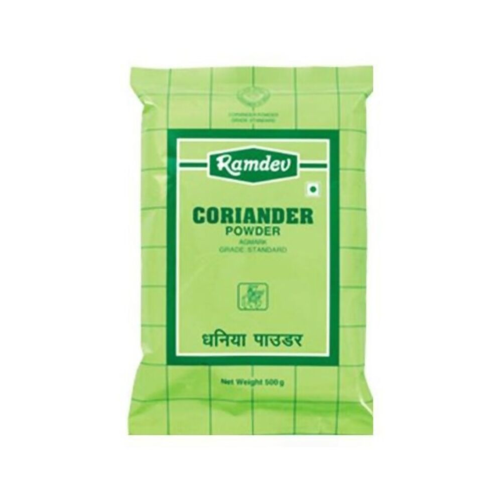 Ramdev Coriander Powder | Grocsy