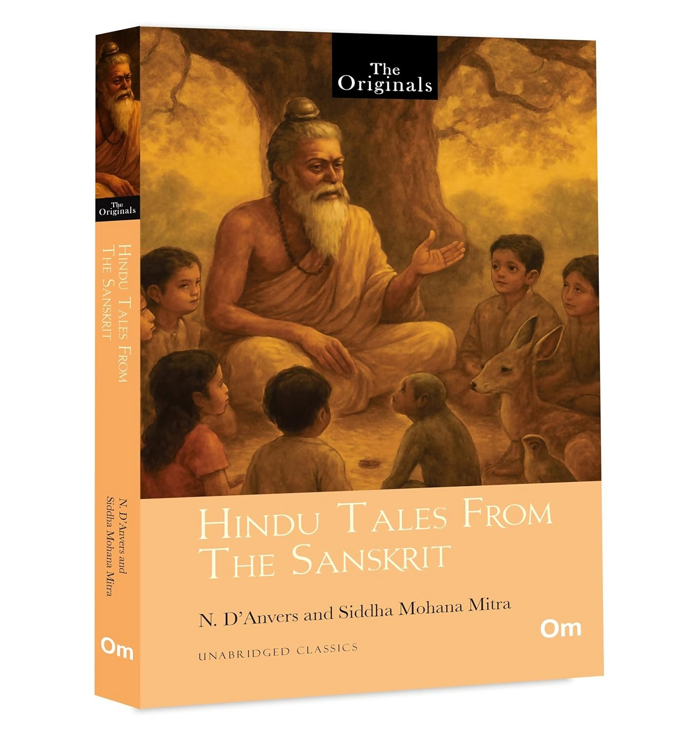 The Originals Hindu Tales From Sanskrit - Om Books | Grocsy