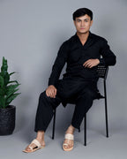 Stepsoft Men'S Cream Kolhapuri Chappal | Ethnic Leather Slip-On For Wedding & Festive Wear | Grocsy