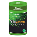 Cipzer Via Green Capsules | Grocsy