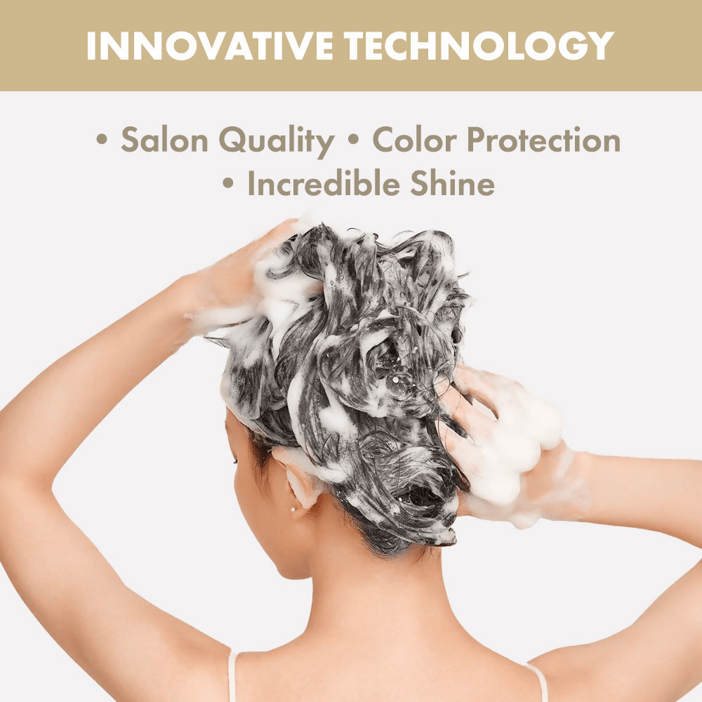 Alfaparf Milano Diamond Shampoo With Linseed Extract | Grocsy