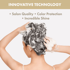 Alfaparf Milano Diamond Shampoo With Linseed Extract | Grocsy