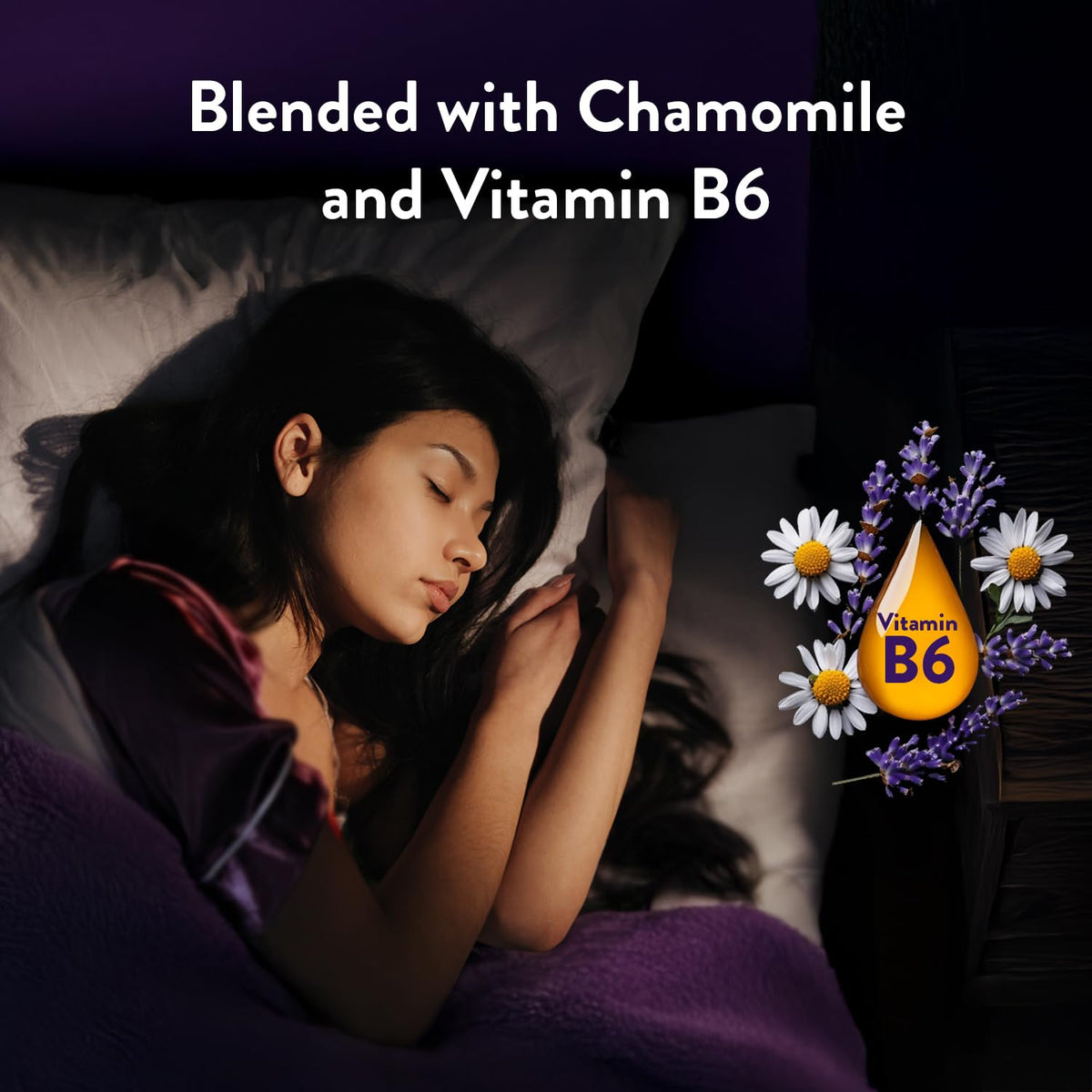 Vicks ZzzQuil Natura Melatonin Sleep Gummies | Grocsy