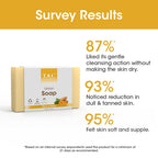 TAC - The Ayurveda Co. Ubtan Soap | Grocsy