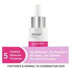 Professional O3+ Derma Cult 10% Niacinamide Serum | Grocsy
