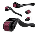 Bronson Professional Derma Roller 0.5mm for Hair & Beard Growth | Grocsy