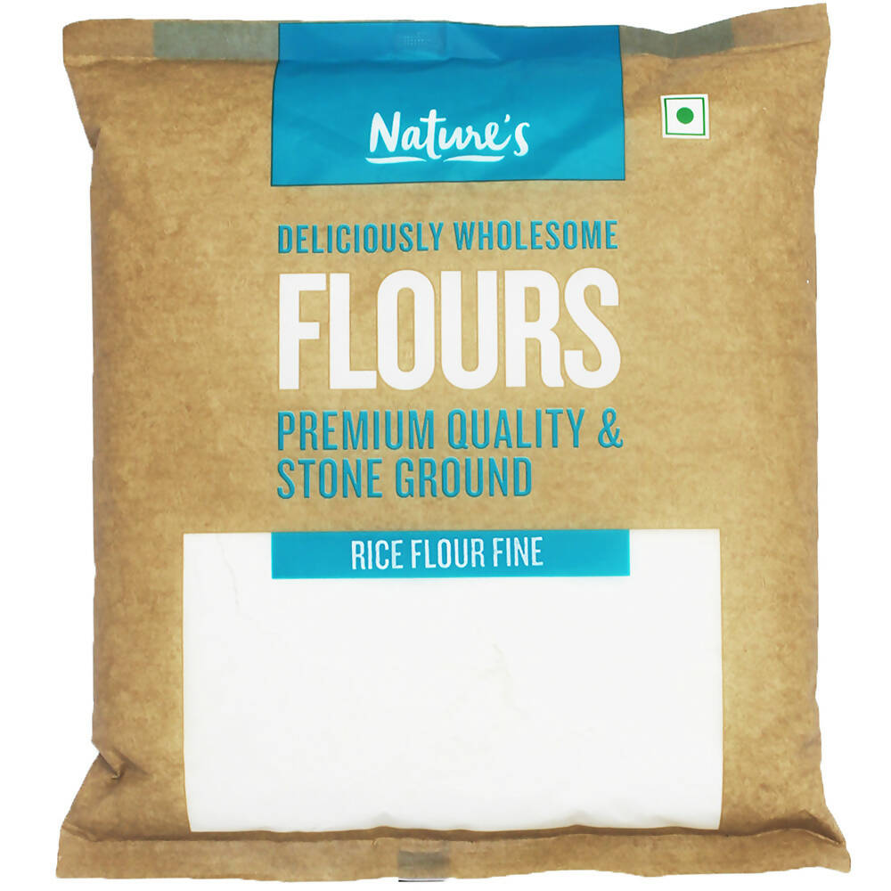 Nature's Rice Flour Fine | Grocsy
