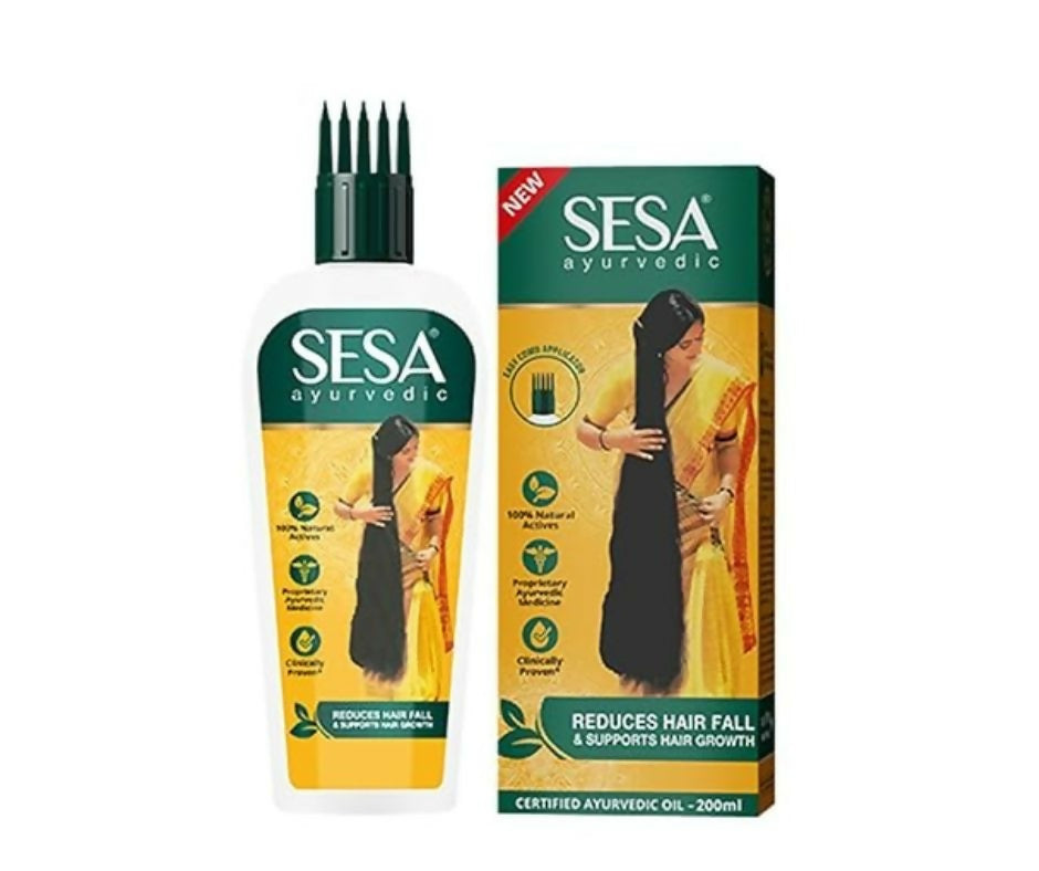 Sesa Ayurvedic Hair Oil | Grocsy