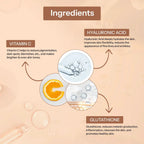 Glopetra Vitamin C Serum For Dull Skin | Grocsy