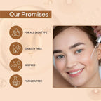 Glopetra Vitamin C Serum For Dull Skin | Grocsy