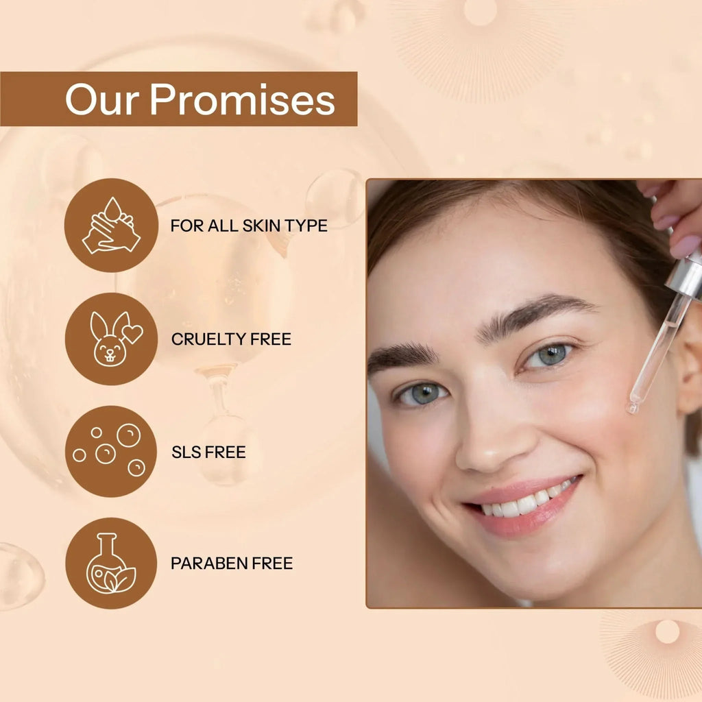Glopetra Vitamin C Serum For Dull Skin | Grocsy