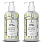 Samisha Vitamin C Face Wash | Grocsy