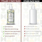 Samisha Vitamin C Face Wash | Grocsy