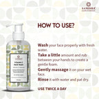 Samisha Vitamin C Face Wash | Grocsy