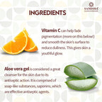 Samisha Vitamin C Face Wash | Grocsy