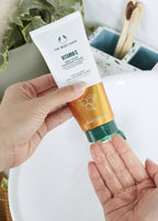 The Body Shop Vitamin C Daily Glow Cleansing Polish | Grocsy
