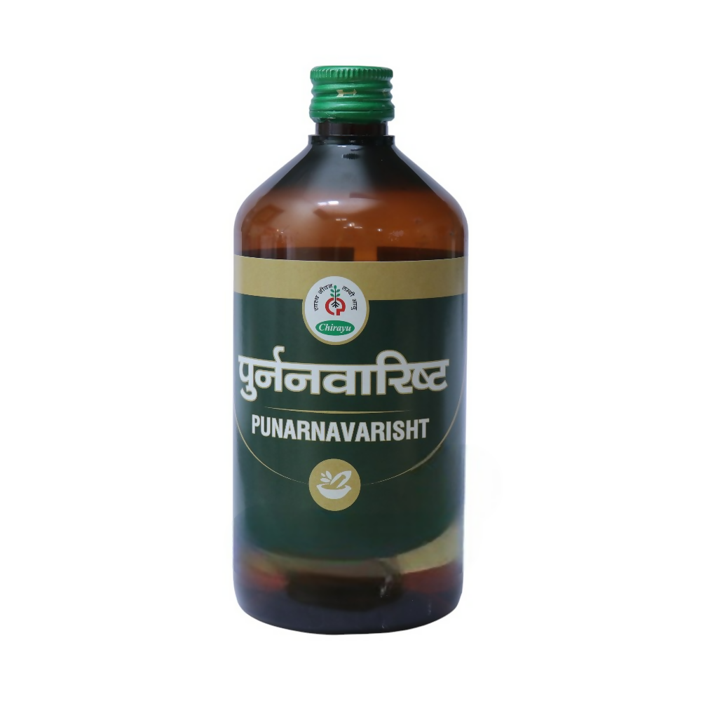 Chirayu Punarnavarishta | Grocsy