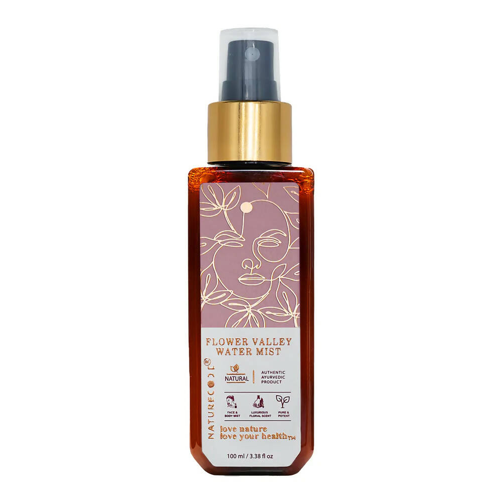 Nature Code Flower Valley Water Mist | Grocsy