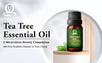 Vital Organics Tea Tree Oil | Grocsy
