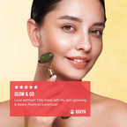 Nykaa Saffron & Honey Sheet Mask | Grocsy