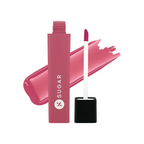 SUGAR Drop A Tint Lip Oil - 04 Roman Rose | Grocsy