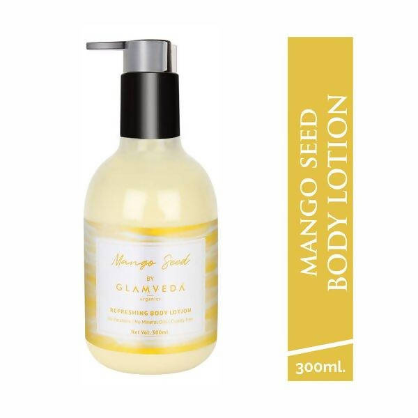 Glamveda Mango Seed Body Lotion | Grocsy
