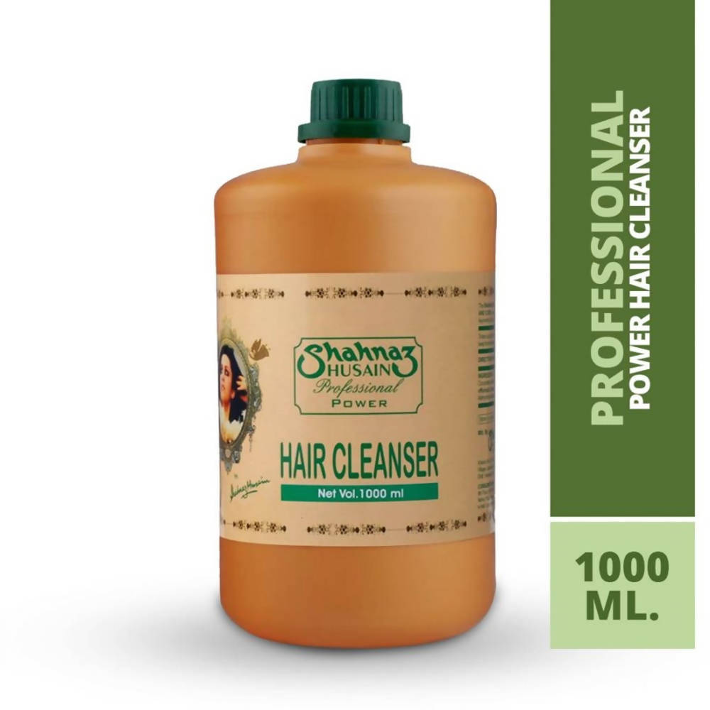 Shahnaz Husain Professional Power Hair Cleanser | Grocsy
