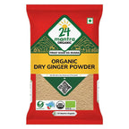 24 Mantra Organic Dry Ginger Powder | Grocsy