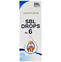 SBL Homeopathy Drops No. 6 | Grocsy