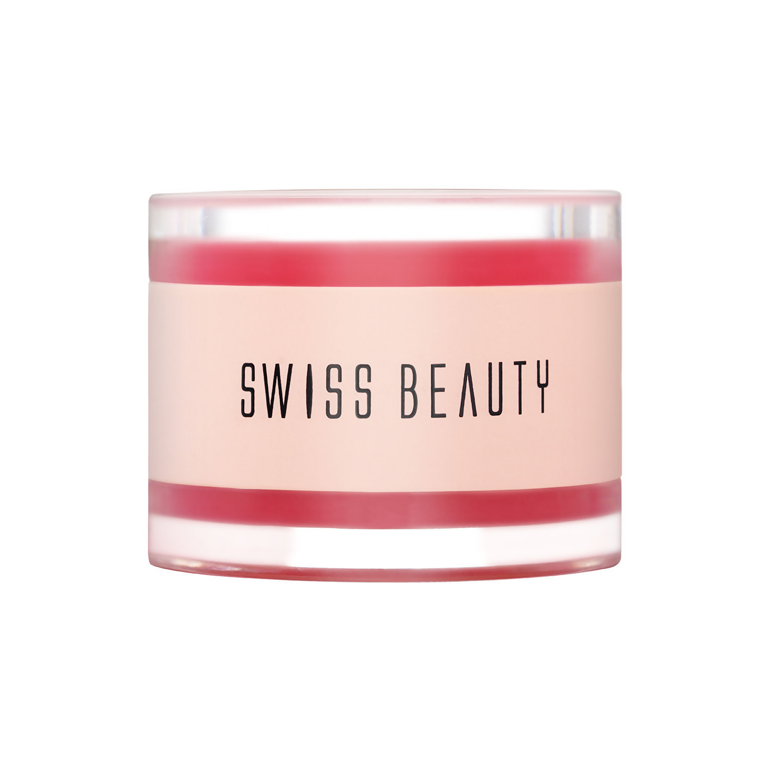 Swiss Beauty Lip Perfect Duo Balm & Scrub - Beetroot | Grocsy