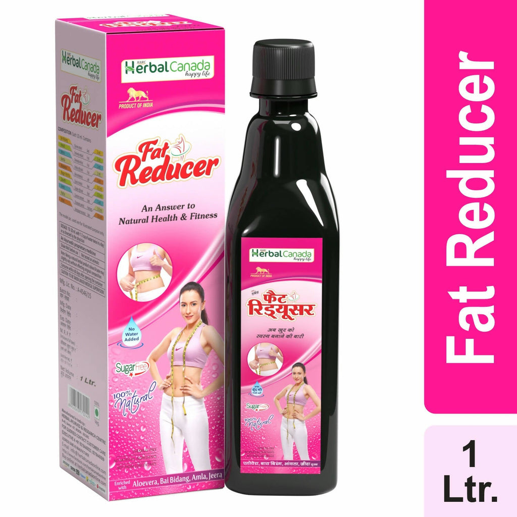 Herbal Canada Fat Reducer | Grocsy