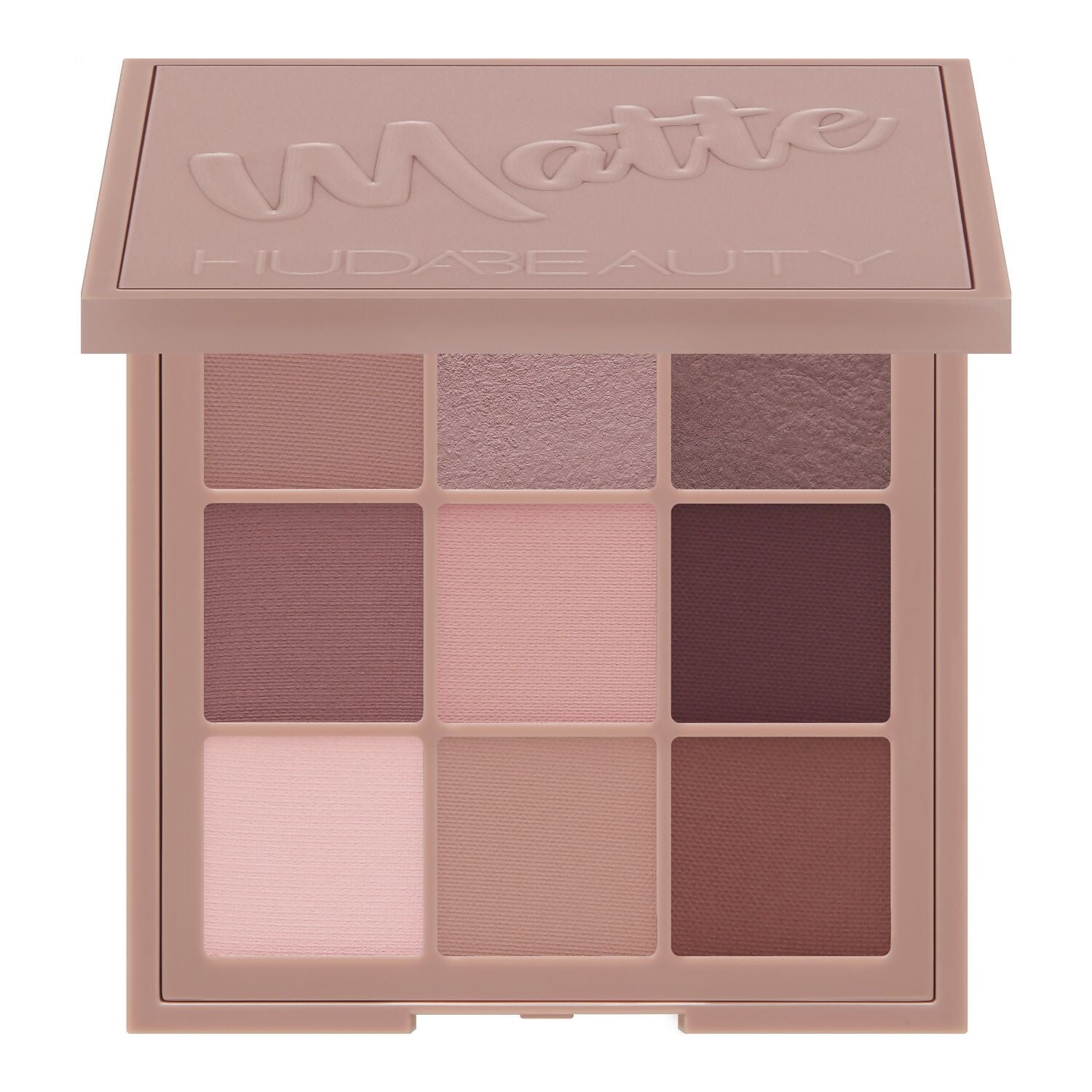 Huda Beauty Matte Obsessions Eyeshadow Palette - Cool | Grocsy