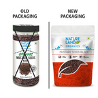 Nature Land Organics Mustard Black | Grocsy