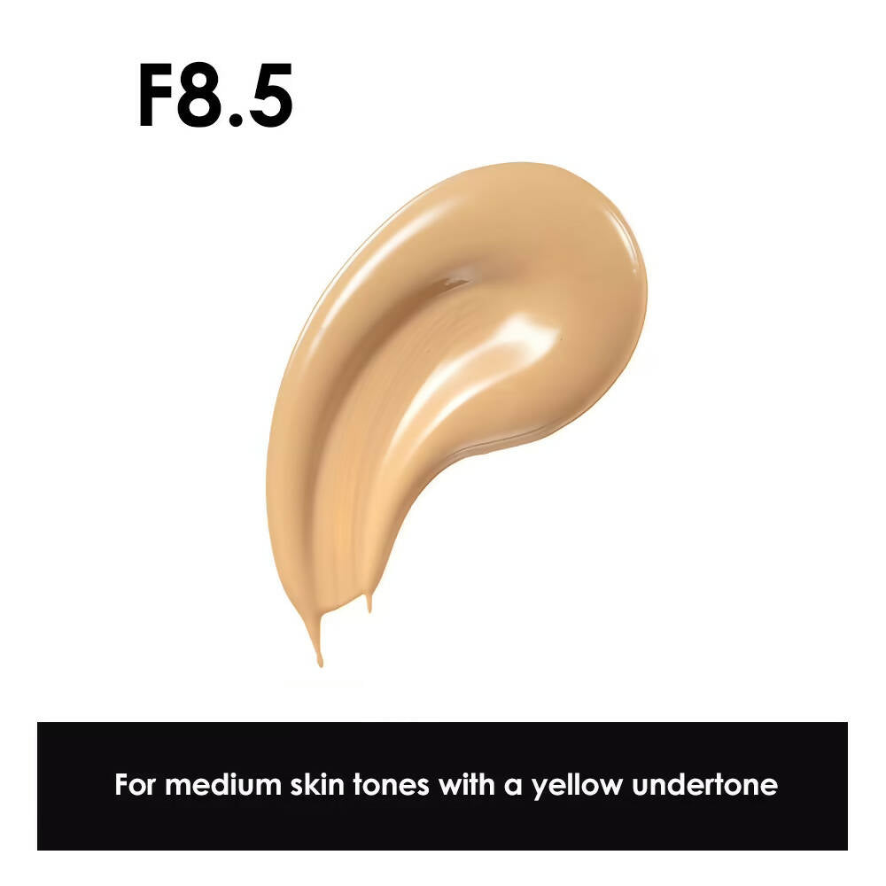 Revolution Conceal & Define Foundation - F8.5 | Grocsy