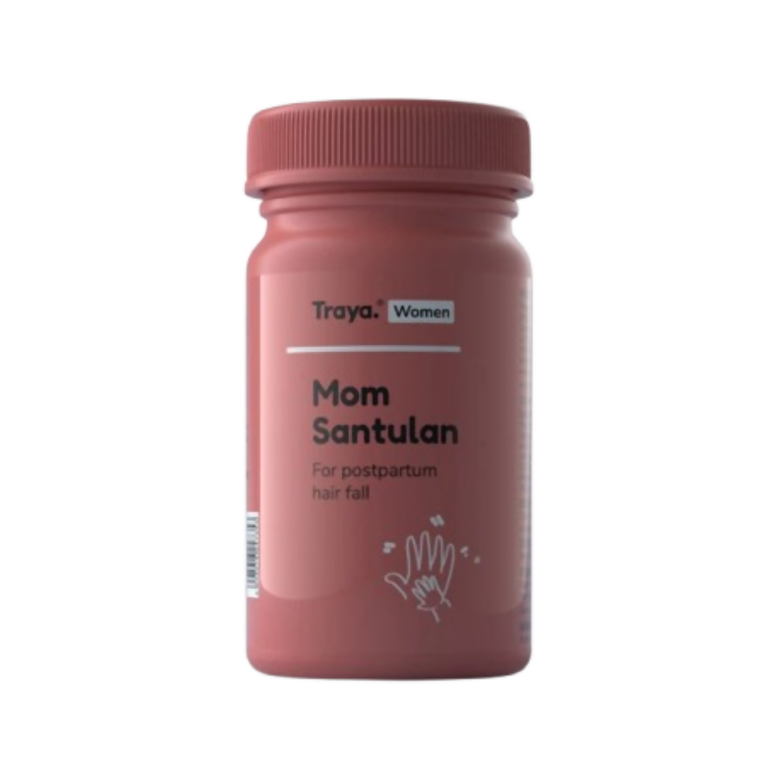 Traya Mom Santulan Tablets | Grocsy