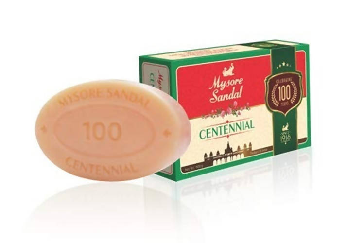 Mysore Sandal Centennial Bathing Soap | Grocsy